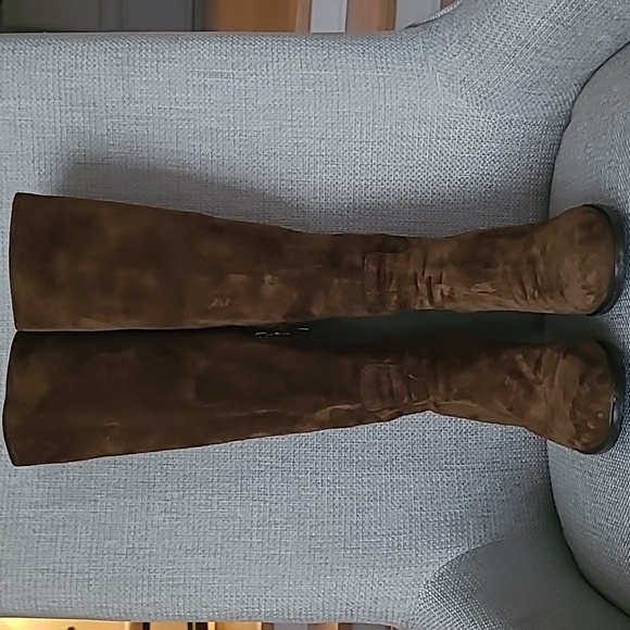 Prada Suade boots - Picture 2 of 12